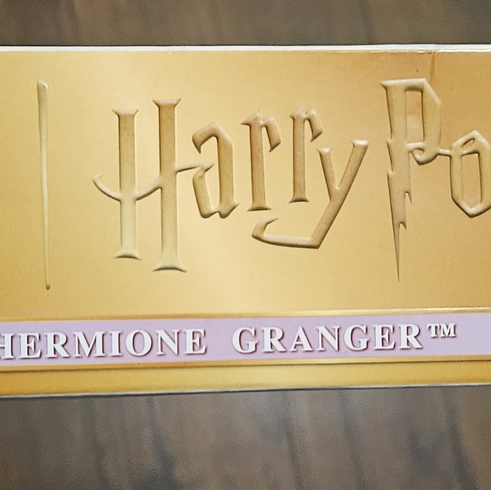 Harry Potter Hermione Granger wand